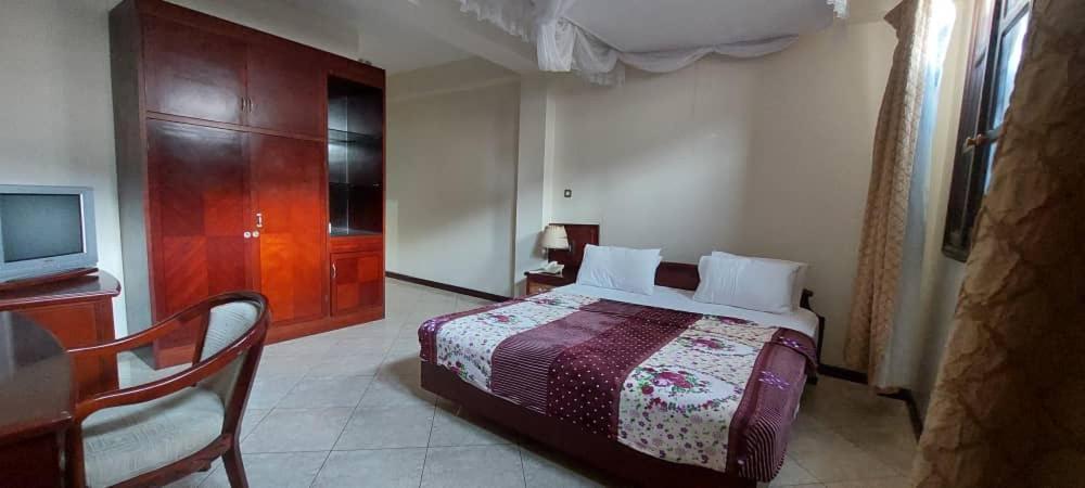 All Seasons Hotel Zanzibar Esterno foto