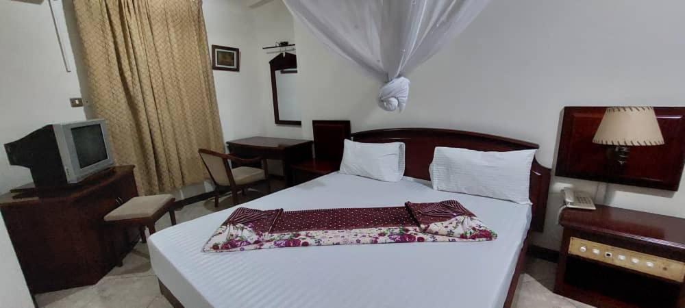 All Seasons Hotel Zanzibar Esterno foto