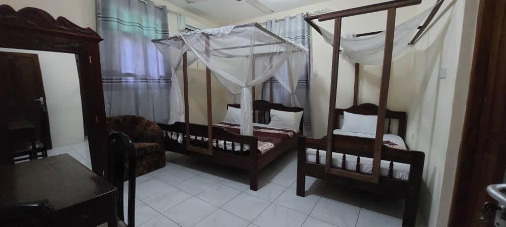 All Seasons Hotel Zanzibar Esterno foto