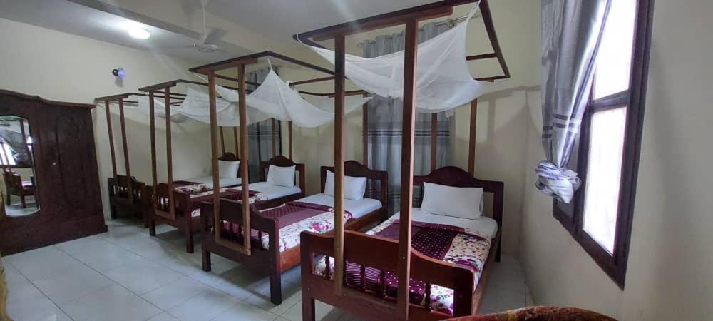 All Seasons Hotel Zanzibar Esterno foto