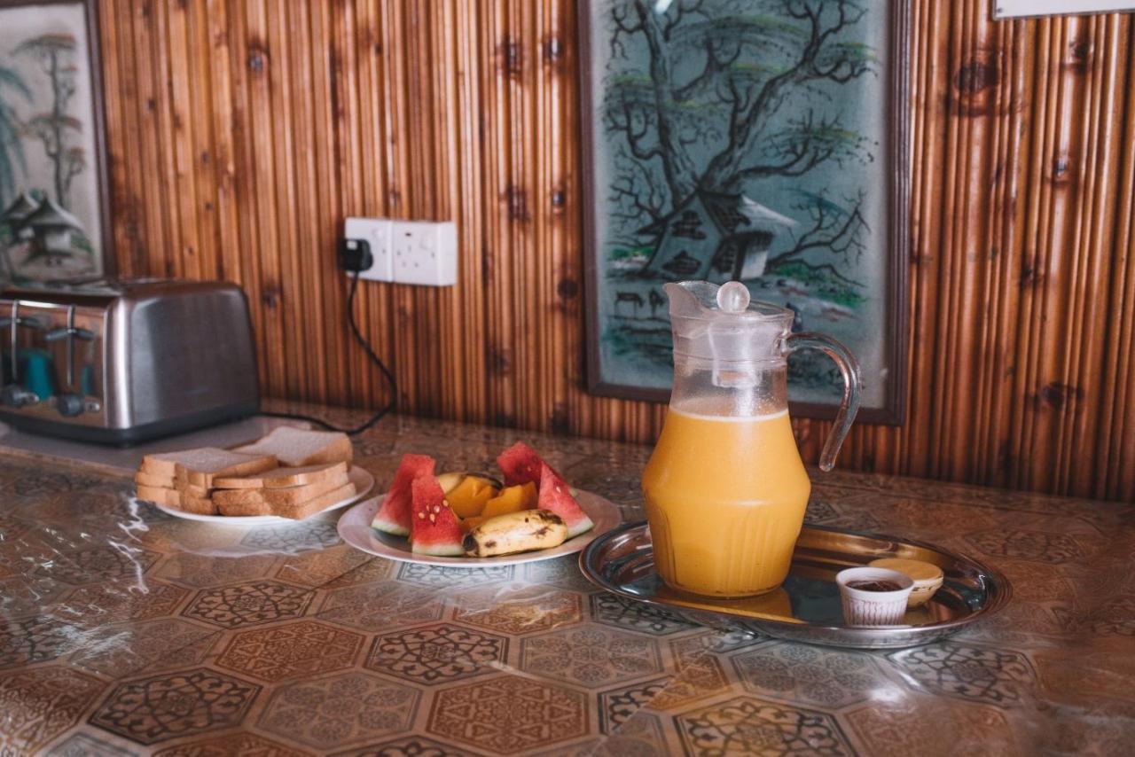 All Seasons Hotel Zanzibar Esterno foto