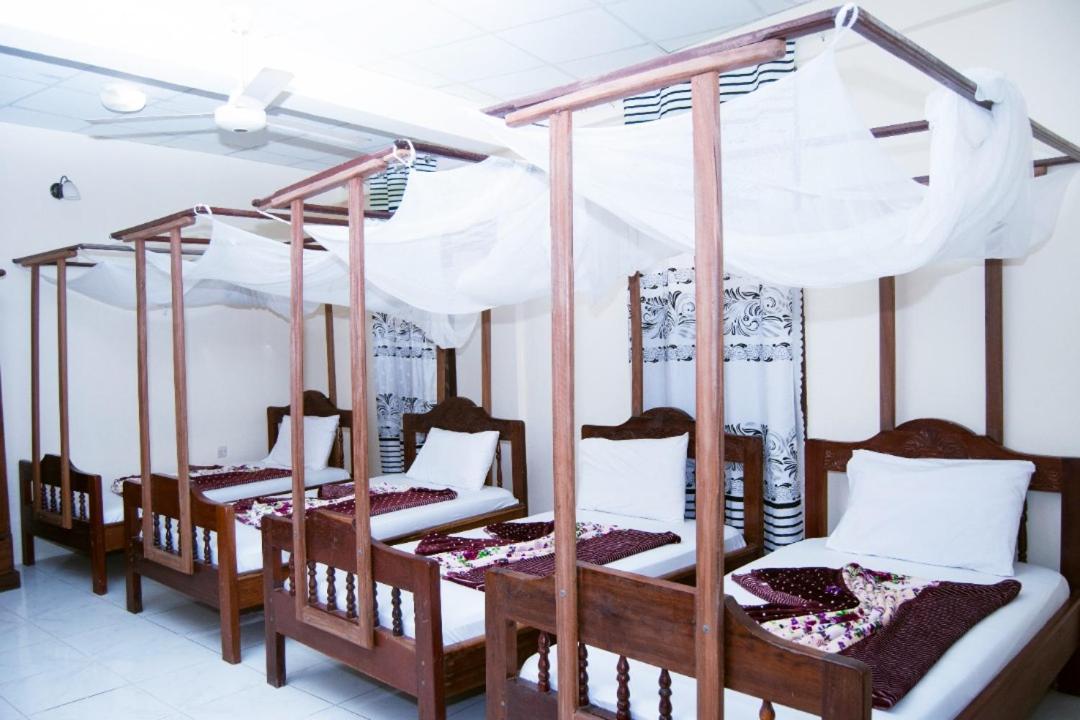 All Seasons Hotel Zanzibar Esterno foto