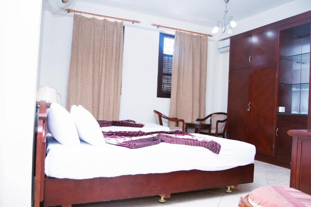 All Seasons Hotel Zanzibar Esterno foto