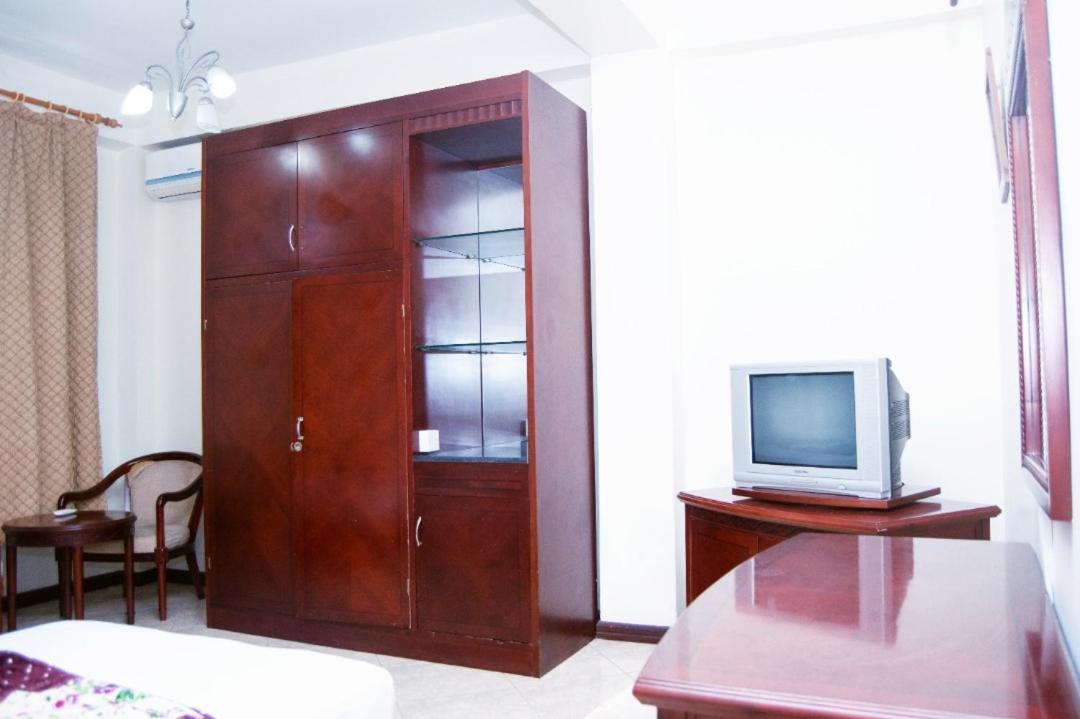 All Seasons Hotel Zanzibar Esterno foto