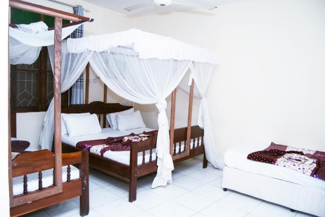 All Seasons Hotel Zanzibar Esterno foto