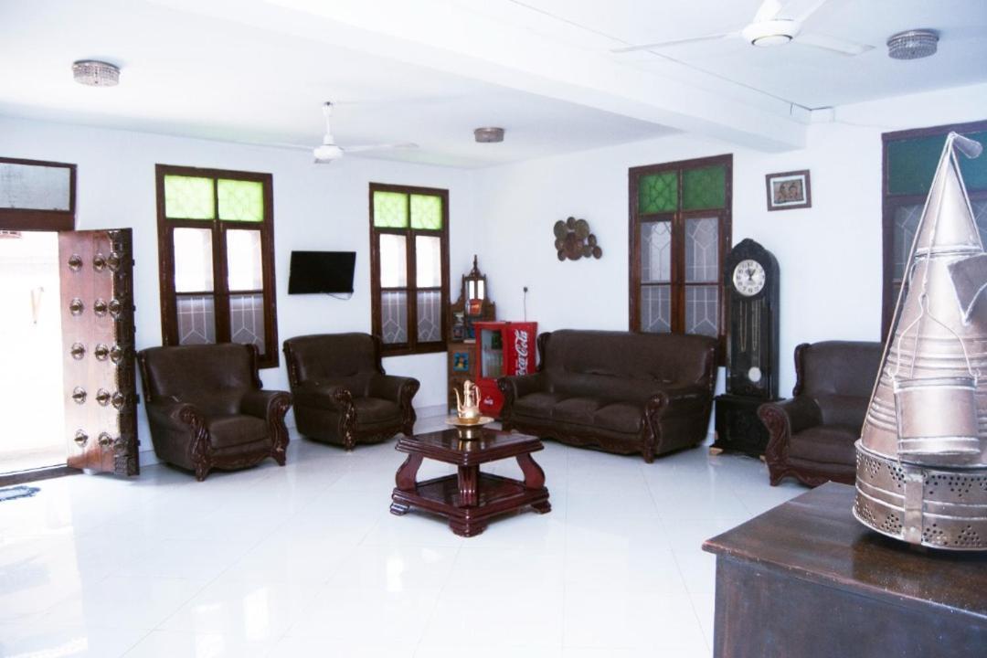 All Seasons Hotel Zanzibar Esterno foto
