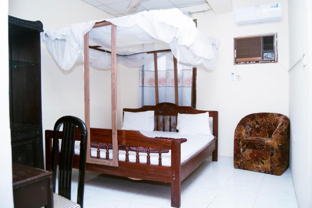 All Seasons Hotel Zanzibar Esterno foto