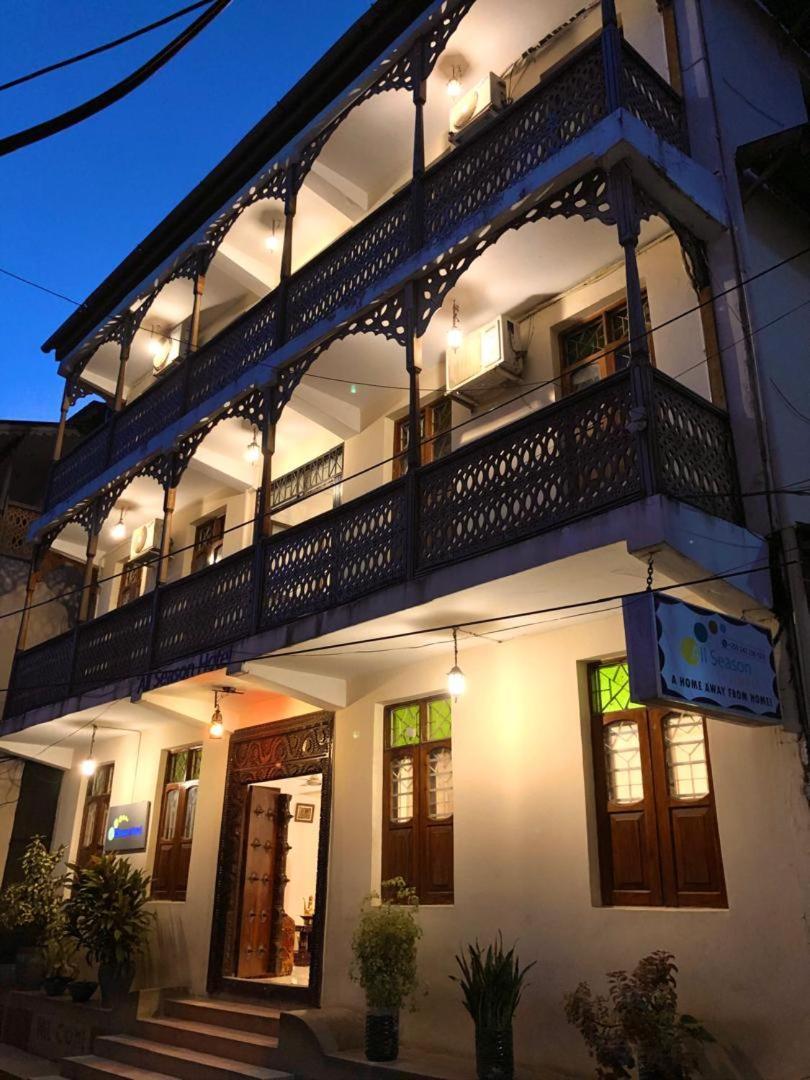 All Seasons Hotel Zanzibar Esterno foto